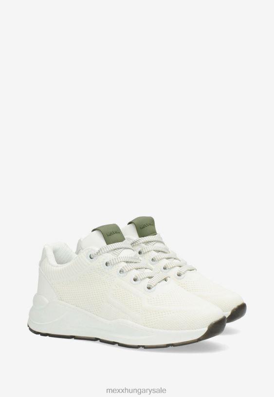 XV8H61001 fiúk Mexx tornacipő lucca törtfehér bézs