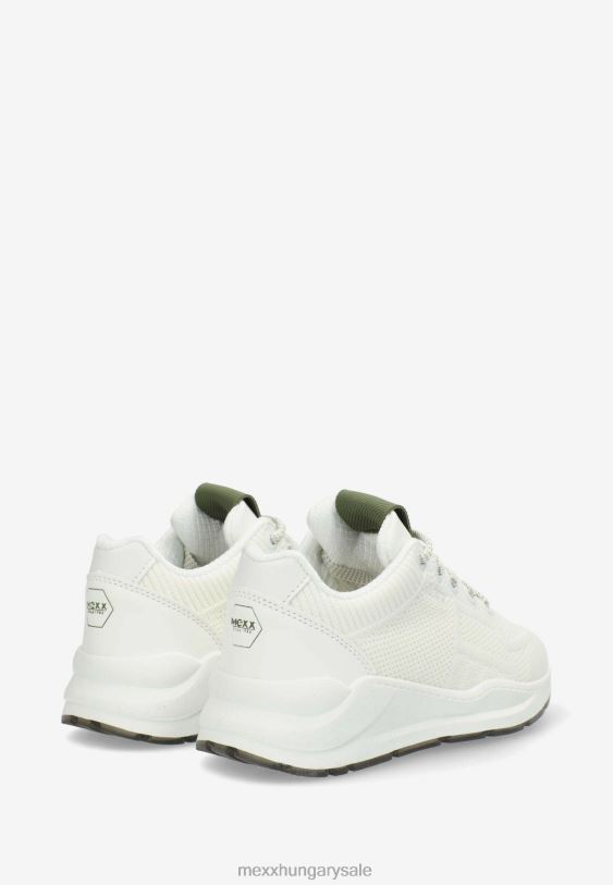 XV8H61001 fiúk Mexx tornacipő lucca törtfehér bézs