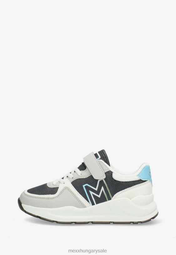 XV8H61003 fiúk Mexx tornacipő kamain navy kék