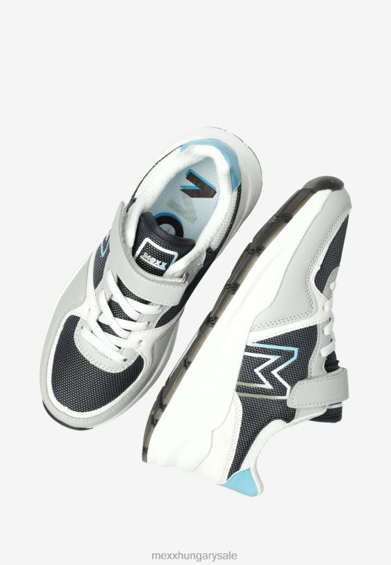 XV8H61003 fiúk Mexx tornacipő kamain navy kék