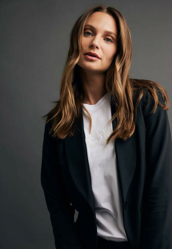 XV8H6102 nők Mexx blézer fekete schwarz