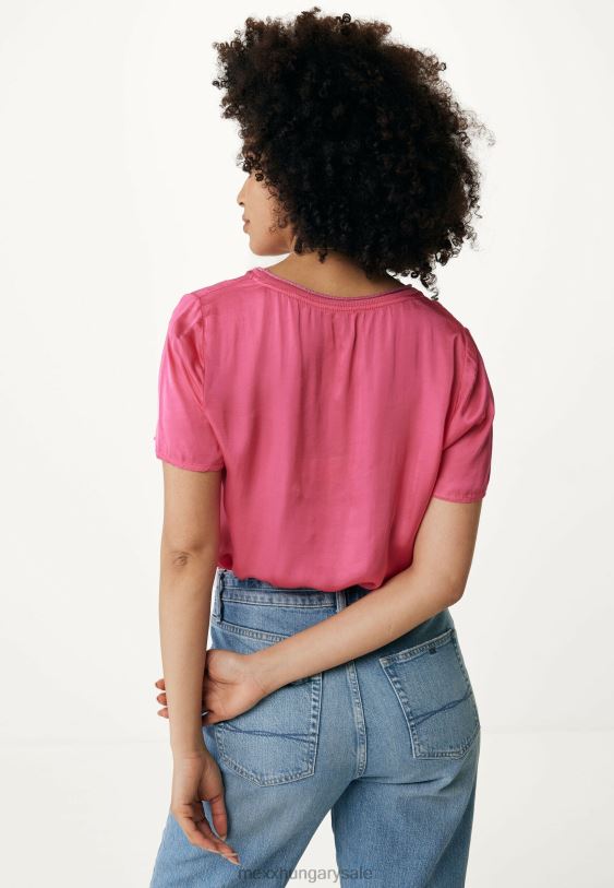 XV8H6105 nők Mexx sophia top fukszia rózsaszín