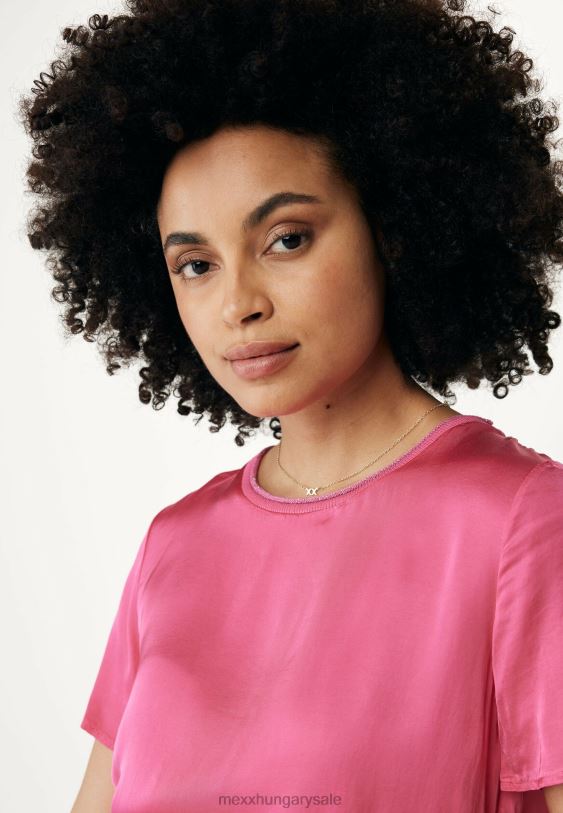 XV8H6105 nők Mexx sophia top fukszia rózsaszín