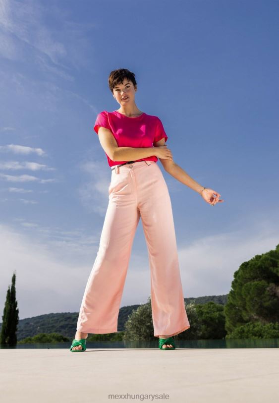 XV8H6105 nők Mexx sophia top fukszia rózsaszín