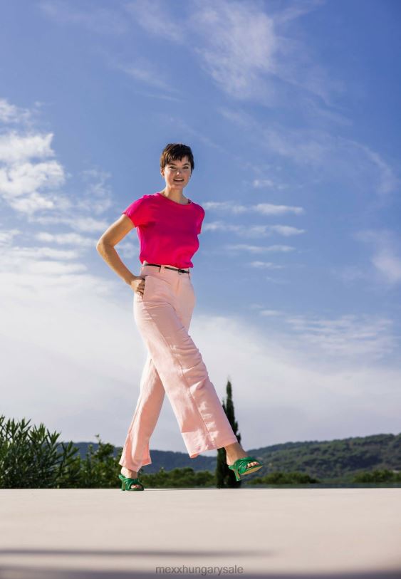 XV8H6105 nők Mexx sophia top fukszia rózsaszín