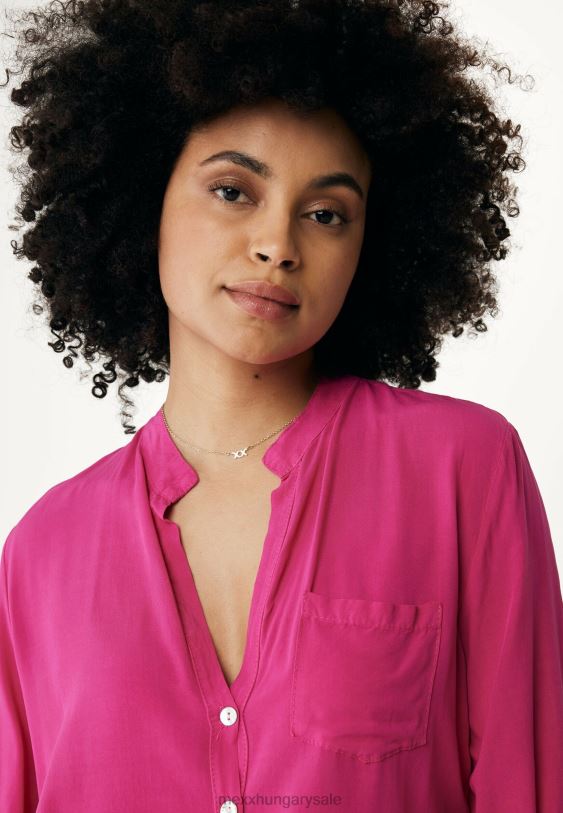 XV8H6107 nők Mexx blúz rózsaszín