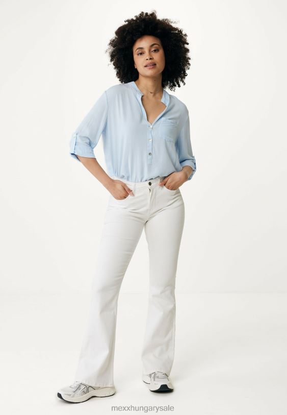 XV8H6108 nők Mexx blúz ég kék