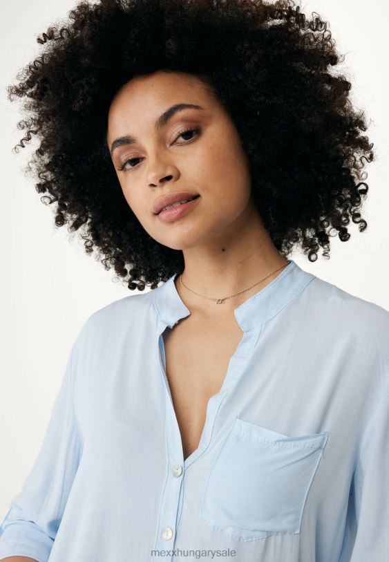 XV8H6108 nők Mexx blúz ég kék