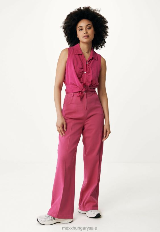 XV8H6111 nők Mexx olivia farmer rózsaszín