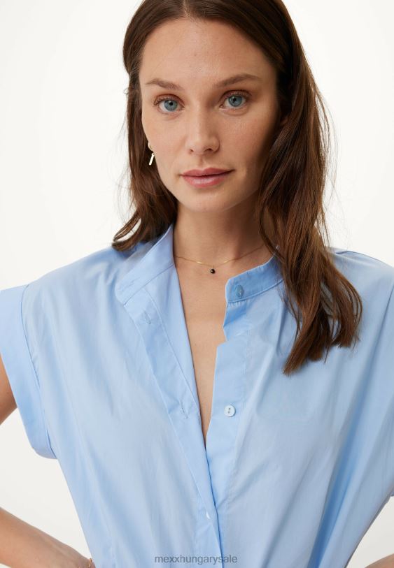 XV8H6125 nők Mexx ing ruha baba kék