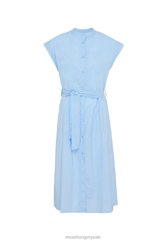 XV8H6125 nők Mexx ing ruha baba kék