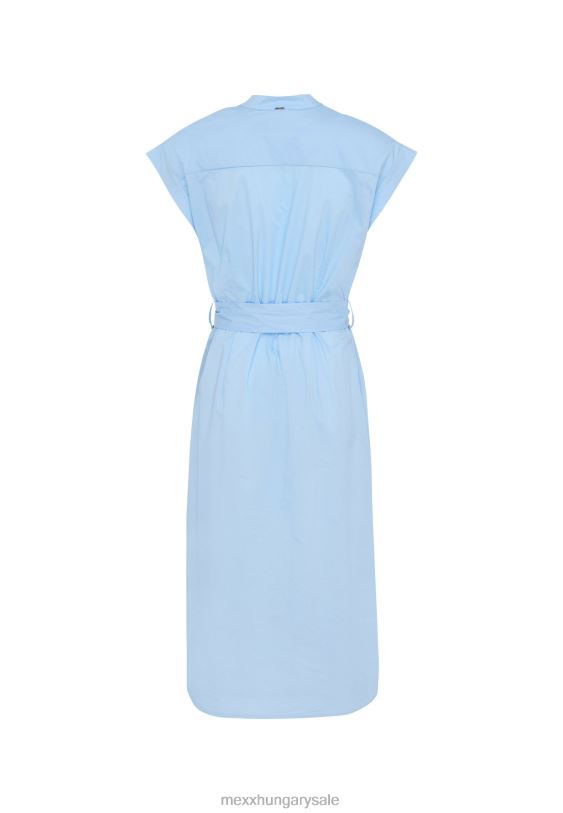 XV8H6125 nők Mexx ing ruha baba kék