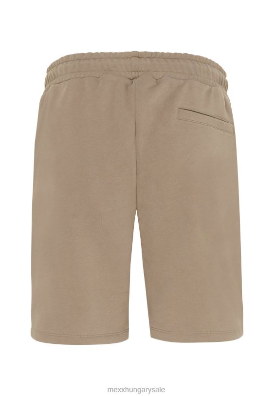 XV8H6139 nők Mexx rövid jogging nadrág barna