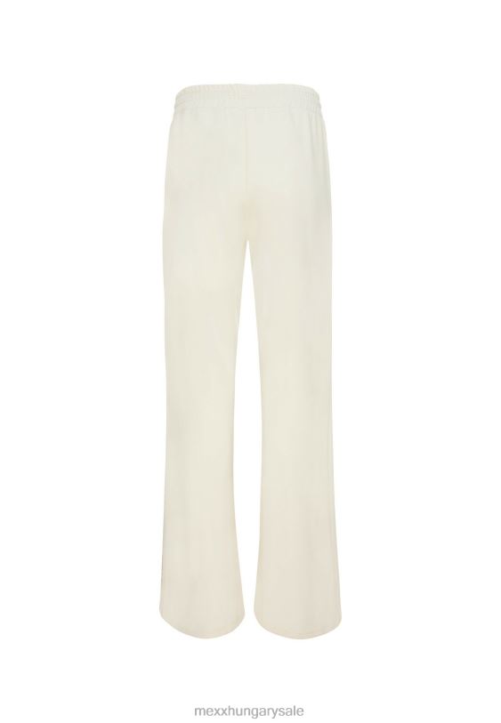 XV8H6141 nők Mexx jogging nadrág törtfehér bézs