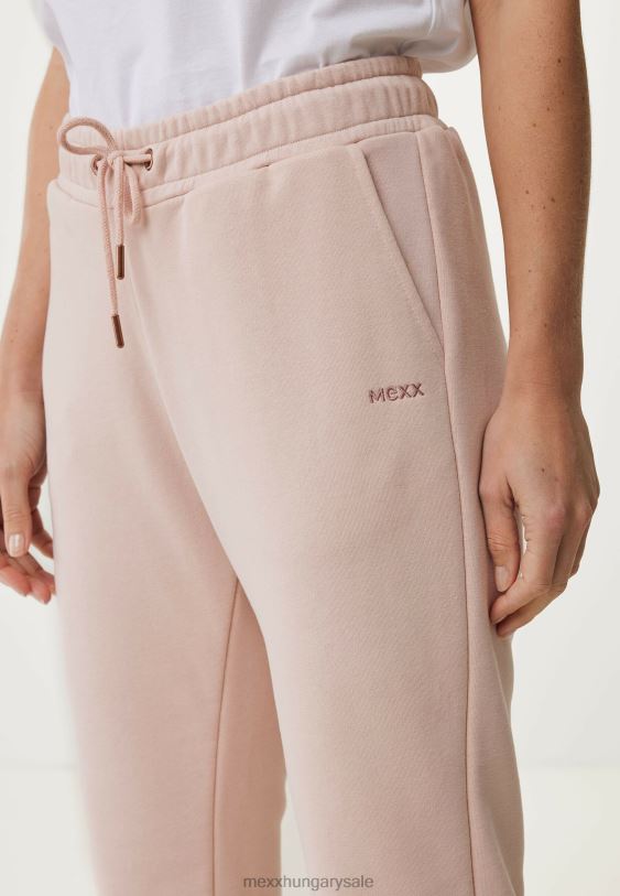 XV8H6145 nők Mexx jogging nadrág régi rózsaszín