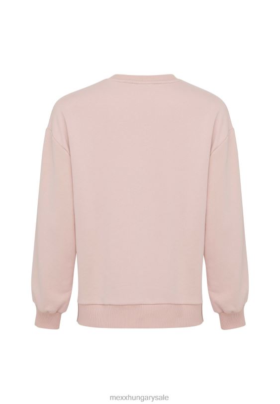 XV8H6146 nők Mexx pulóver régi rózsaszín