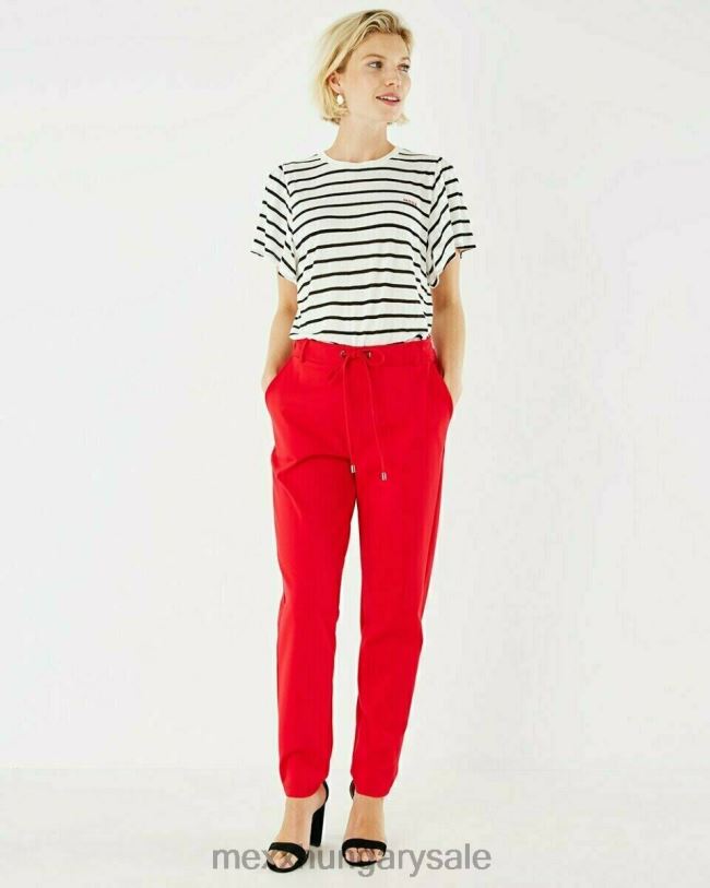 XV8H6162 nők Mexx teázni fehér