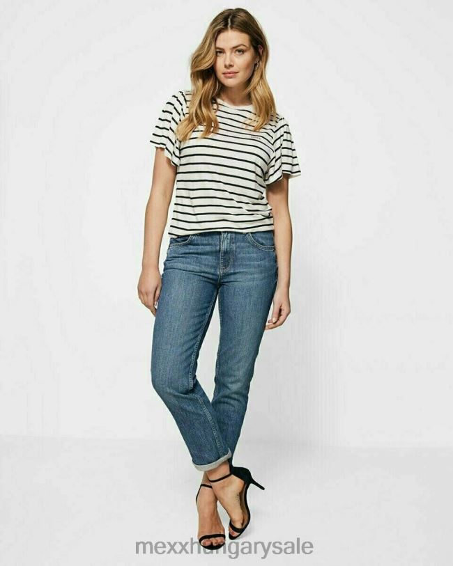 XV8H6162 nők Mexx teázni fehér