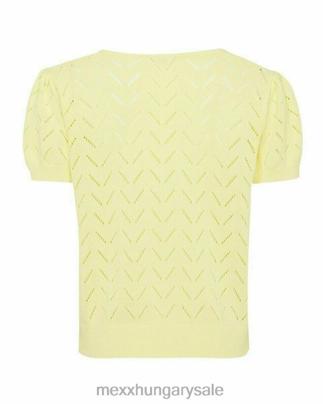 XV8H6163 nők Mexx pulóver sárga