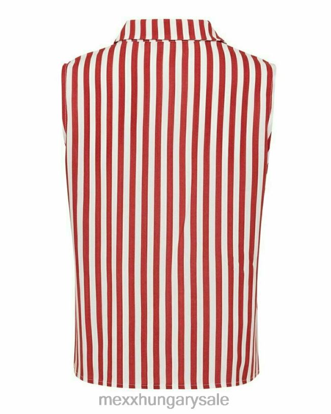 XV8H6170 nők Mexx ujjatlan felső piros