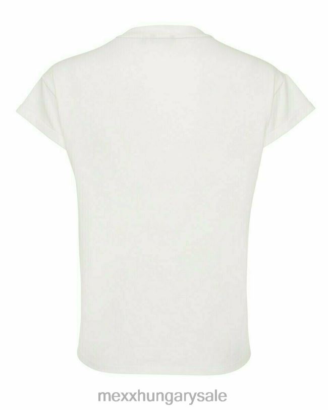 XV8H6172 nők Mexx póló le fehér