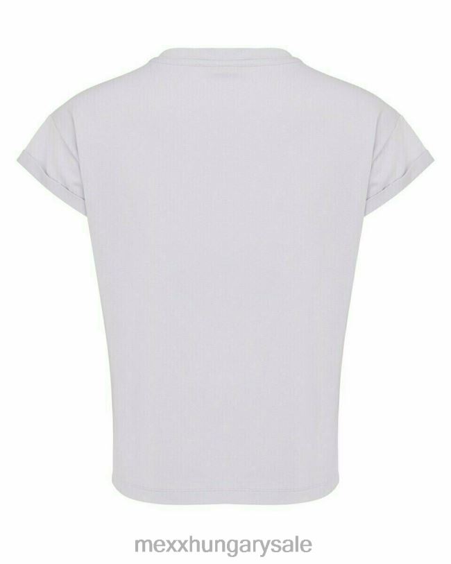 XV8H6174 nők Mexx póló lila lila