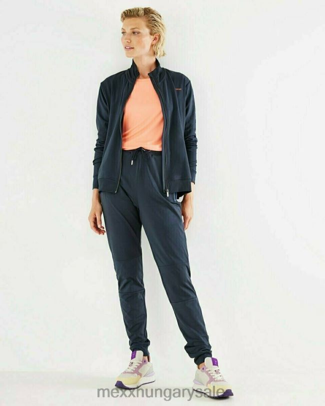 XV8H6179 nők Mexx rövid ujjú póló korall narancs