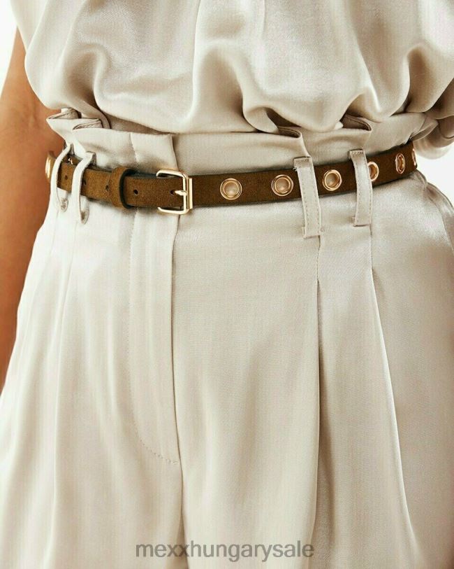 XV8H6189 nők Mexx rövidnadrág Arany