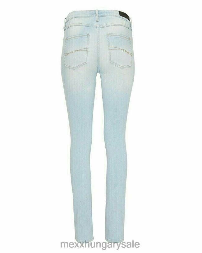 XV8H6197 nők Mexx jenna mid waist farmer sky kék