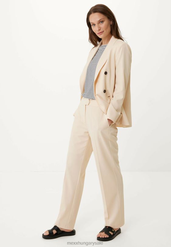 XV8H6200 nők Mexx pantalon bézs