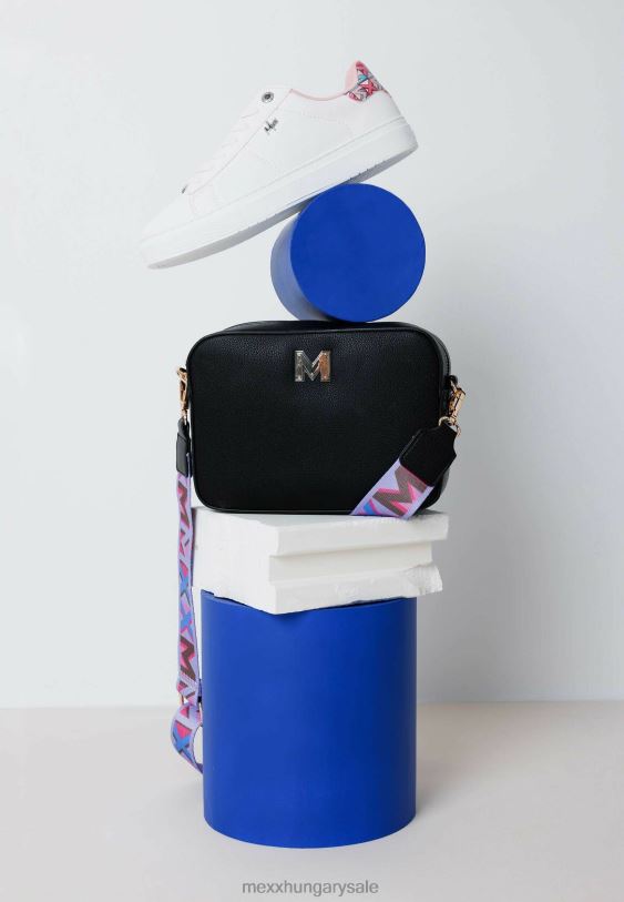 XV8H6201 nők Mexx mx táska fekete schwarz