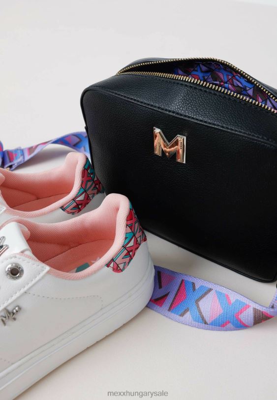 XV8H6201 nők Mexx mx táska fekete schwarz