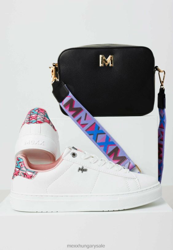 XV8H6201 nők Mexx mx táska fekete schwarz