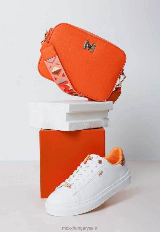 XV8H6202 nők Mexx mx táska narancs