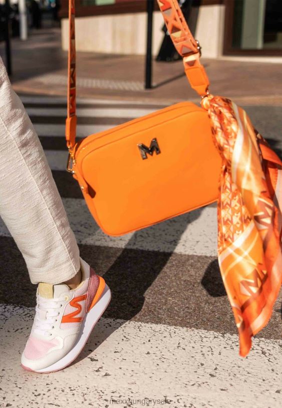 XV8H6202 nők Mexx mx táska narancs