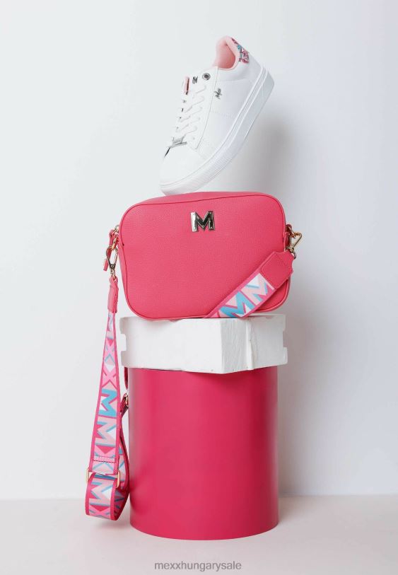 XV8H6203 nők Mexx mx zsák meleg rózsaszín