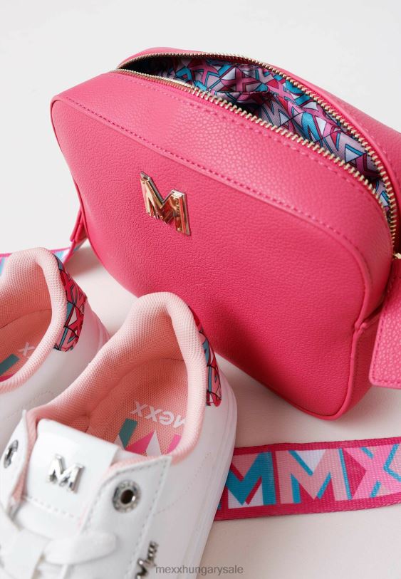 XV8H6203 nők Mexx mx zsák meleg rózsaszín