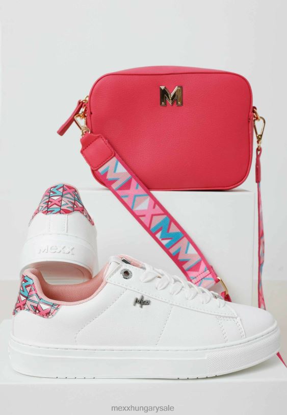 XV8H6203 nők Mexx mx zsák meleg rózsaszín