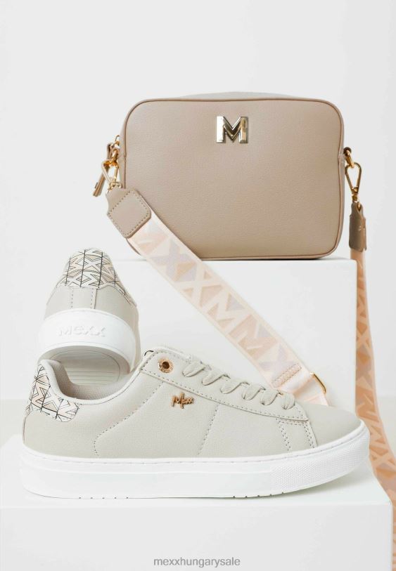 XV8H6204 nők Mexx mx zsák homok bézs