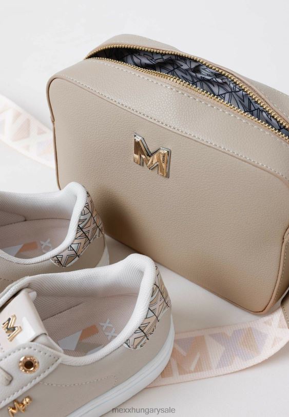 XV8H6204 nők Mexx mx zsák homok bézs