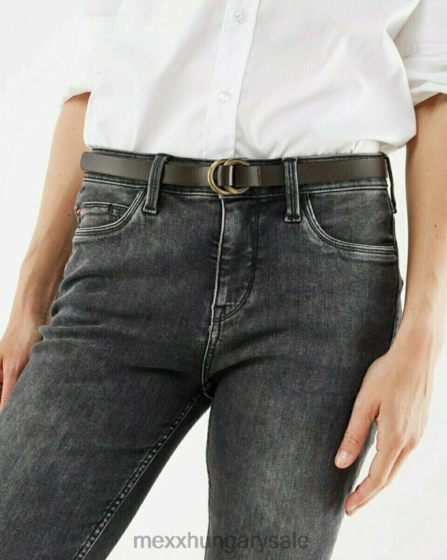 XV8H6205 nők Mexx övbőr barna