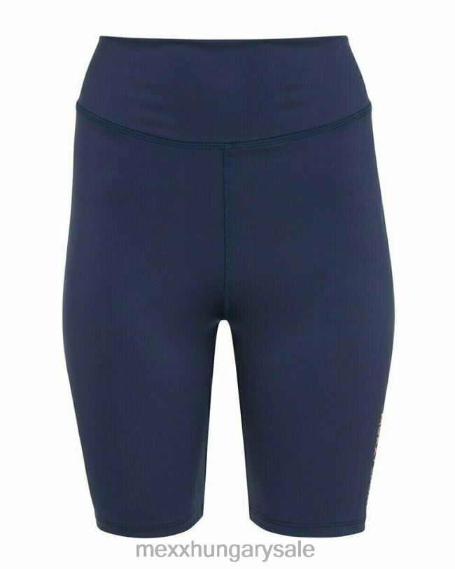 XV8H6210 nők Mexx magas derekú bikershort navy kék