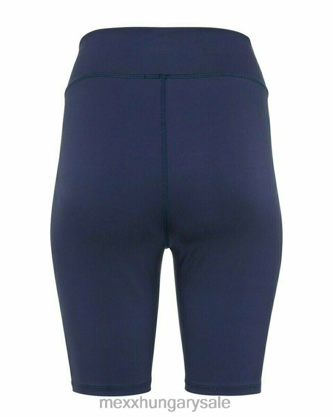 XV8H6210 nők Mexx magas derekú bikershort navy kék
