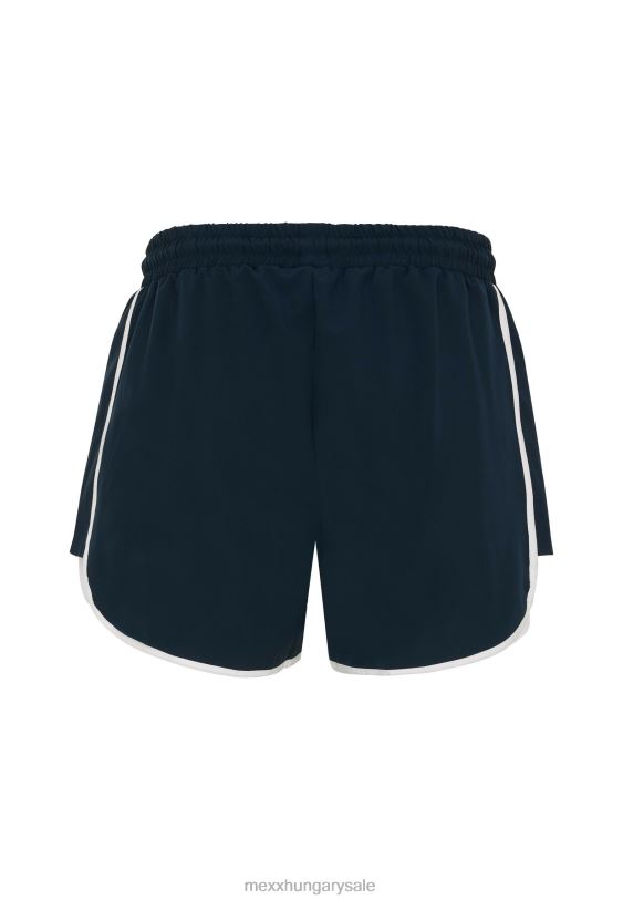 XV8H6212 nők Mexx Activewear rövidnadrág sötétkék kék