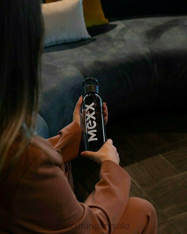 XV8H6214 nők Mexx vizesüveg átlátszó