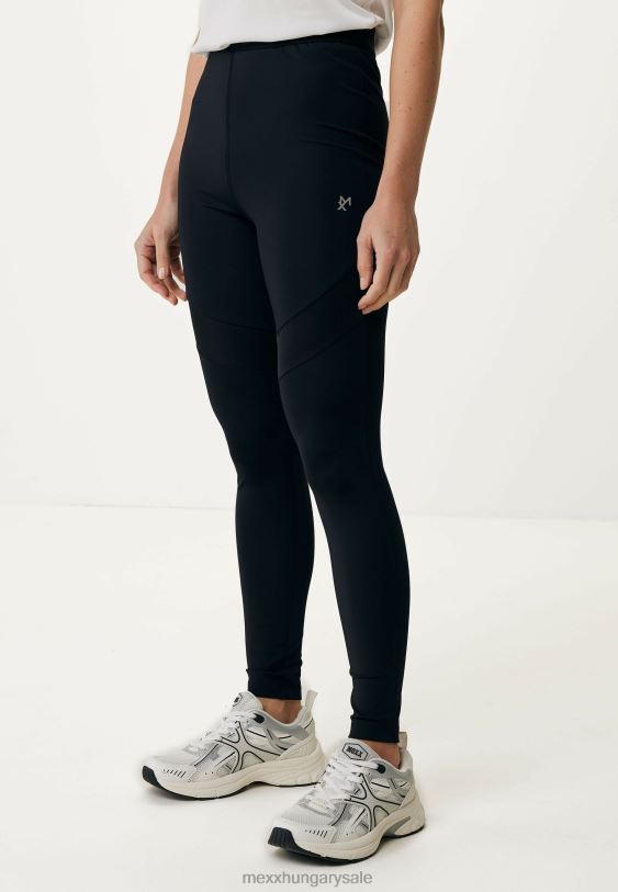 XV8H6221 nők Mexx sport legging fekete schwarz