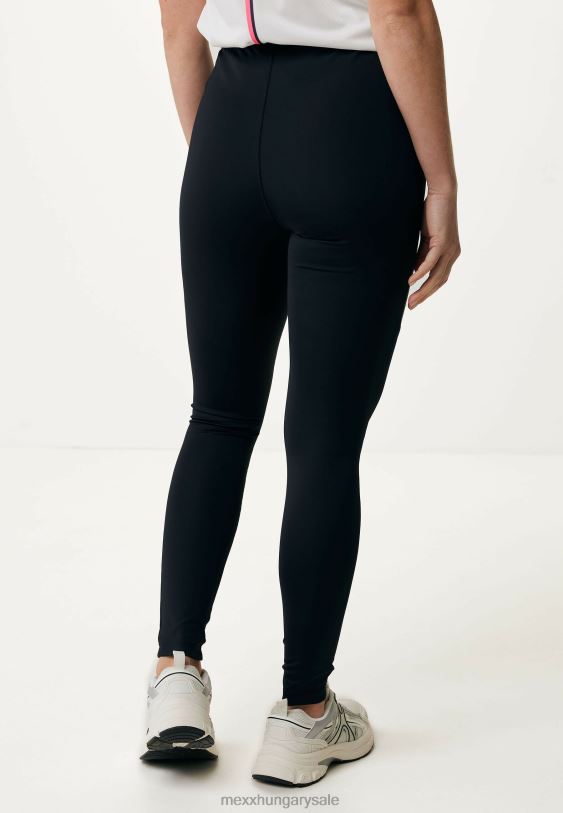 XV8H6221 nők Mexx sport legging fekete schwarz