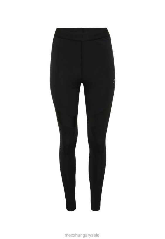 XV8H6221 nők Mexx sport legging fekete schwarz