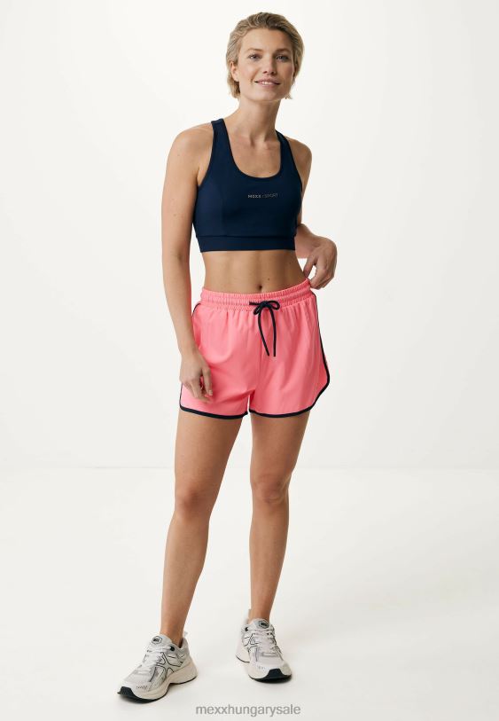 XV8H6224 nők Mexx sportsbra haditengerészet kék