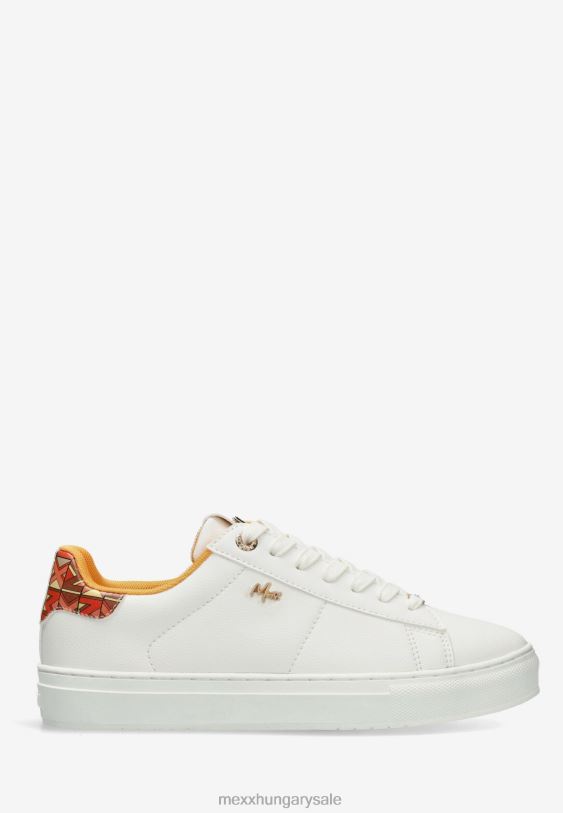 XV8H6225 nők Mexx sneaker crista fehér